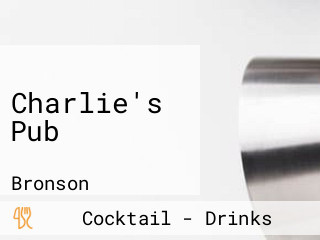 Charlie's Pub