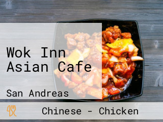 Wok Inn Asian Cafe