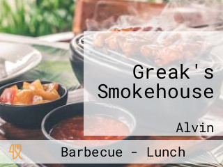 Greak's Smokehouse