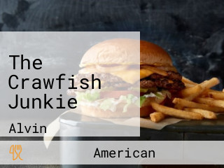 The Crawfish Junkie