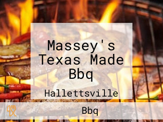 Massey's Texas Made Bbq