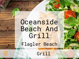 Oceanside Beach And Grill