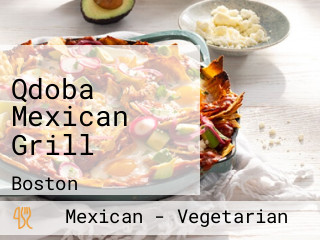 Qdoba Mexican Grill