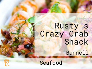 Rusty's Crazy Crab Shack