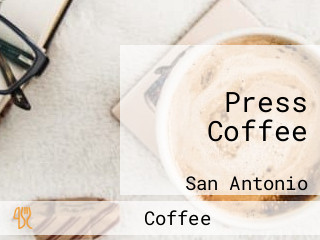 Press Coffee