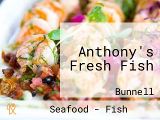 Anthony's Fresh Fish