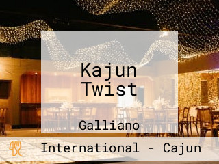 Kajun Twist