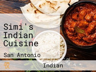 Simi's Indian Cuisine