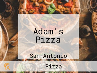 Adam's Pizza