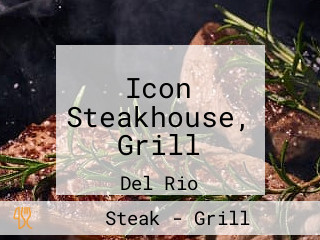 Icon Steakhouse, Grill