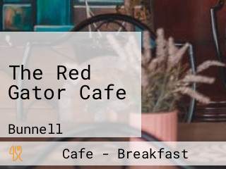 The Red Gator Cafe