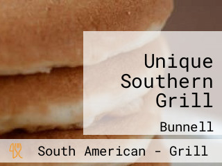 Unique Southern Grill