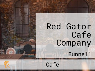 Red Gator Cafe Company