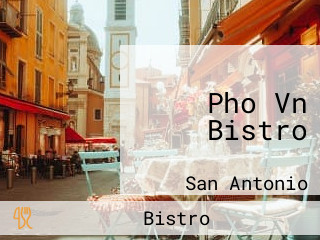 Pho Vn Bistro