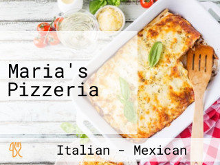 Maria's Pizzeria