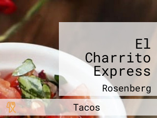 El Charrito Express