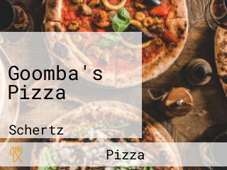 Goomba's Pizza