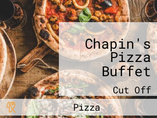 Chapin's Pizza Buffet