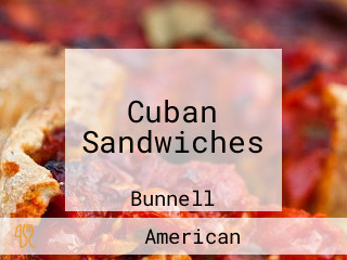 Cuban Sandwiches