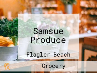 Samsue Produce