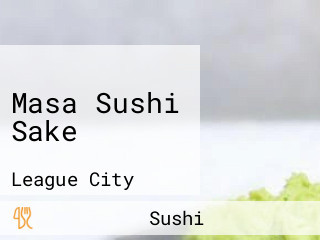 Masa Sushi Sake