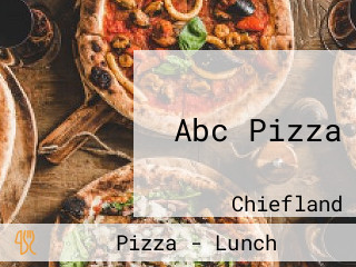 Abc Pizza