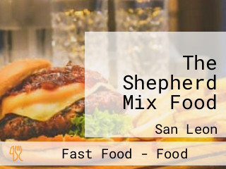 The Shepherd Mix Food