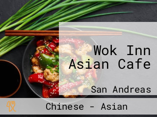 Wok Inn Asian Cafe