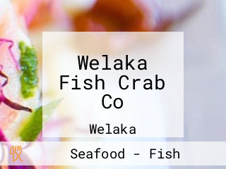 Welaka Fish Crab Co