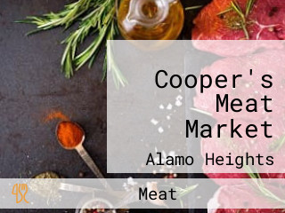 Cooper's Meat Market