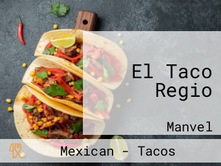 El Taco Regio