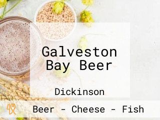 Galveston Bay Beer