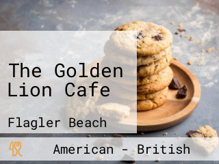 The Golden Lion Cafe