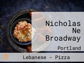 Nicholas Ne Broadway