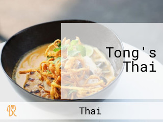 Tong's Thai