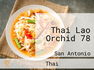 Thai Lao Orchid 78