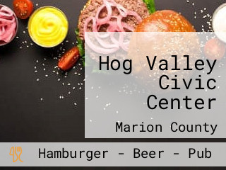 Hog Valley Civic Center