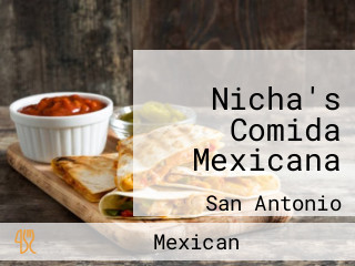 Nicha's Comida Mexicana