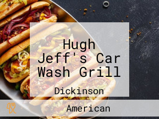 Hugh Jeff's Car Wash Grill