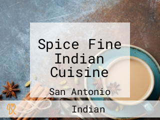 Spice Fine Indian Cuisine