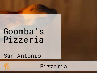 Goomba's Pizzeria