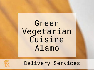 Green Vegetarian Cuisine Alamo Quarry Market