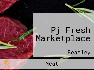 Pj Fresh Marketplace