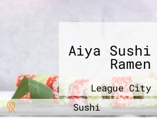 Aiya Sushi Ramen