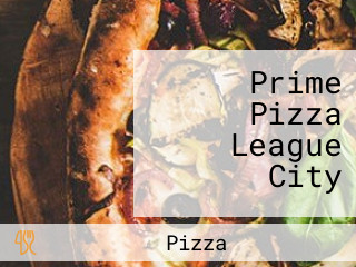 Prime Pizza League City