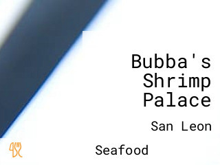 Bubba's Shrimp Palace