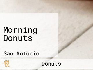 Morning Donuts