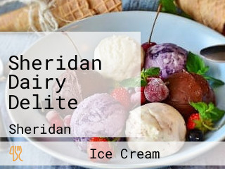 Sheridan Dairy Delite