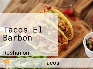 Tacos El Barbon