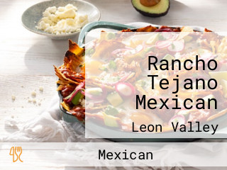 Rancho Tejano Mexican